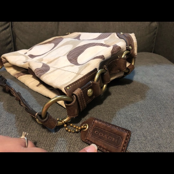 Coach purse $40 - Picture 5 of 5
